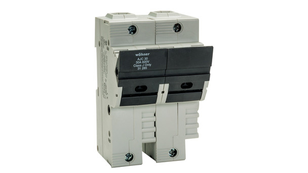 Sprecher + Schuh 31285 AMBUS FUSE BLK J 30A 2-P