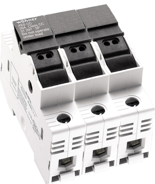 Sprecher + Schuh 31922 ambus fuse blk j 60a 3-p