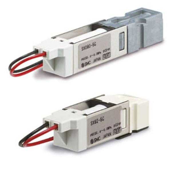 SMC SX91-6G 4/5 Port Solenoid Valve