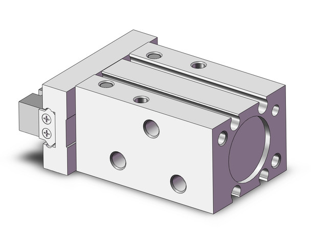 SMC 11-MHZ2-16D3 Gripper, Mhz, Parallel Style Air Gripper