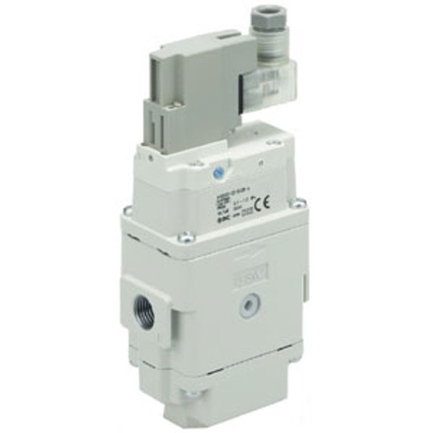 SMC AV2000-N02BS-5GZB-RZ-A Soft Start-Up Valve