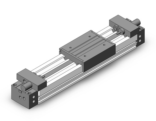 SMC MY1M32-200H Slide Bearing Guide Type