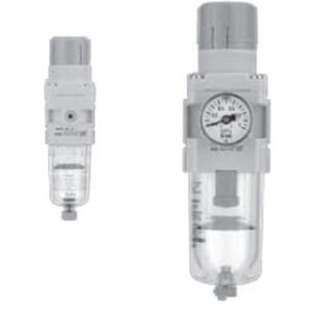 SMC AW40-04DM-R-A Filter/Regulator