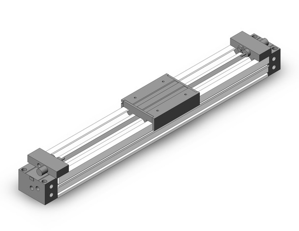 SMC MY1M40G-500H Slide Bearing Guide Type