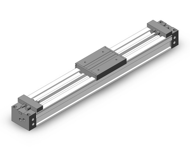 SMC MY1M50-600L Slide Bearing Guide Type