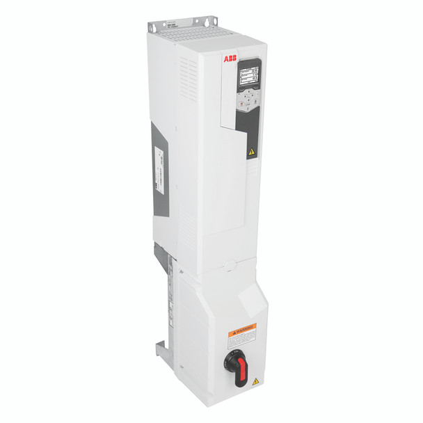 ABB ACS580-0P-065A-4+F255+K490 ACS580 AC Drive, 3~480V In, 40HP, 52A, Type 1/IP21