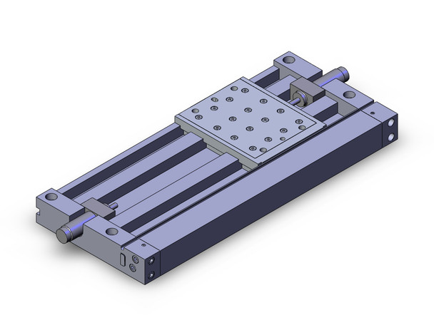 SMC MY2HT25TNG-200H Rodless Cylinder