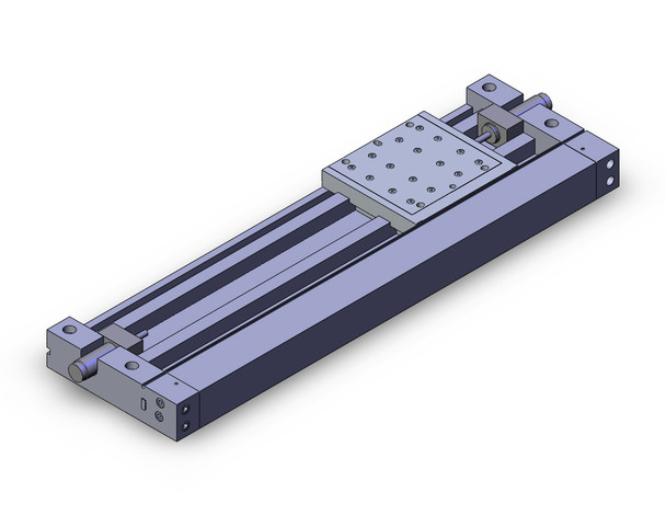 SMC MY2HT40TNG-450H Rodless Cylinder