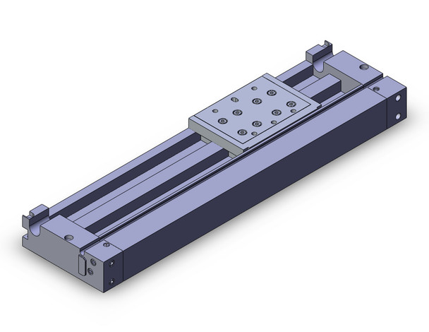 SMC MY2H16G-150 Rodless Cylinder