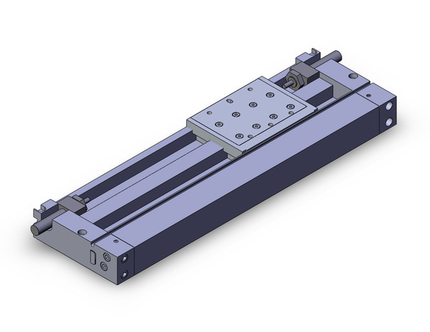 SMC MY2H25TNG-200H Rodless Cylinder