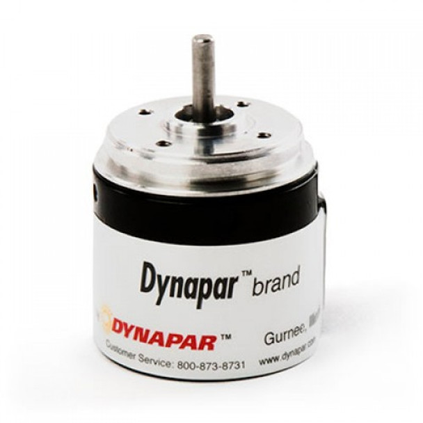Dynapar 1/8"SFT SGLEND BIDIR 5VDC 18"C