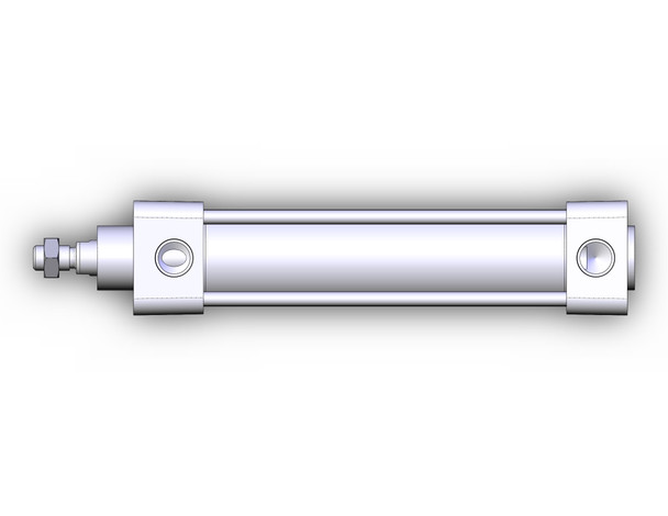 SMC NCA1B150-0500 Cylinder, Nca1, Tie Rod