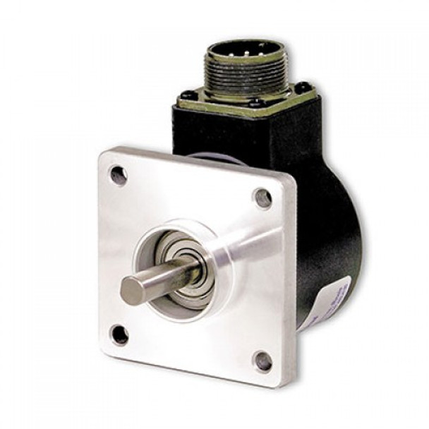 Dynapar 3/8"SFT FLT MT DIFF 5-26V