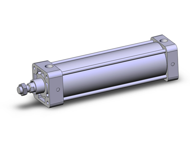 SMC NCA1B325-1000 Tie Rod Cylinder