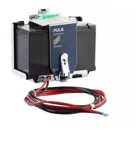 PULS UZK12.072 Battery with Mounting Kit, For DC-UPS, 12V, 7Ah with 2M Cables