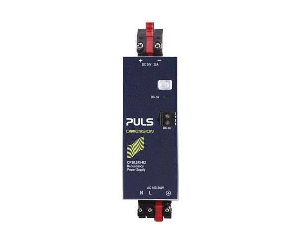 PULS PIM90.245-L1 DIN-rail power supplies for 1-phase systems
