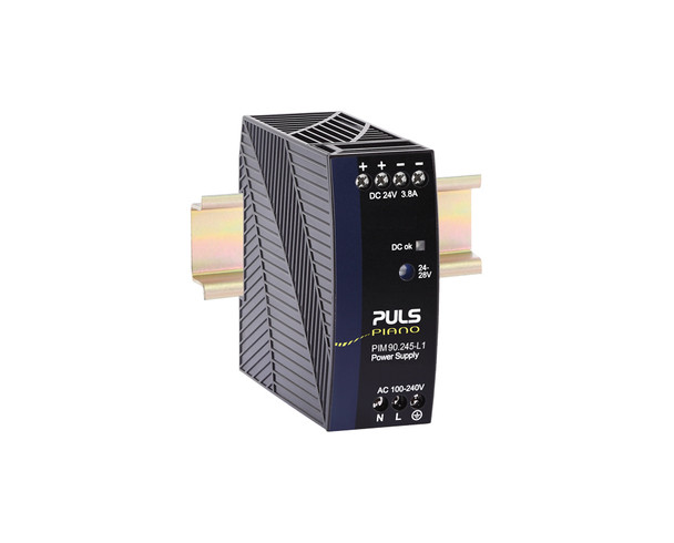 PULS PIM90.245-L1 DIN-rail power supplies for 1-phase systems