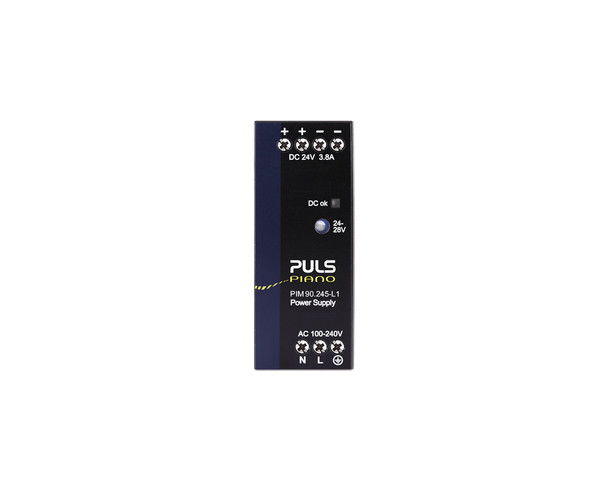 PULS PIM90.245-L1 DIN-rail power supplies for 1-phase systems