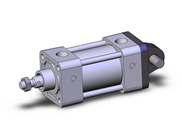 SMC NCA1C200-0100 Cylinder, Nca1, Tie Rod