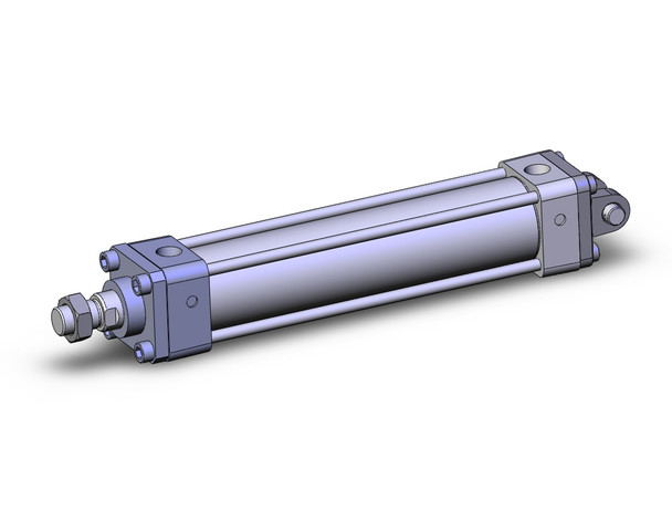 SMC NCA1D200-0800-XB5 Cylinder, Nca1, Tie Rod