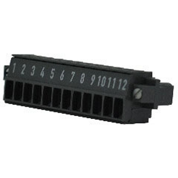 B & R 0TB1112.8010 Accessory 12 pole T.BLOCK (SCREW) (3.5)