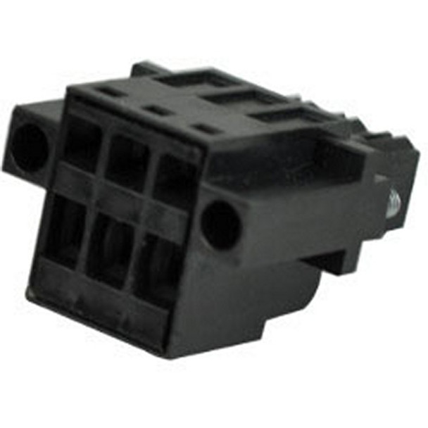 B & R 0TB703.81 Accessory 3 pole T.BLOCK (CLAMP), RM3,5