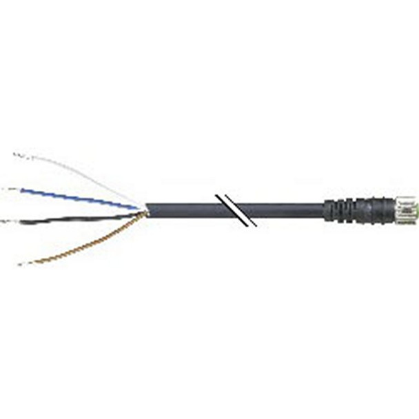 B & R X67CA0P20.0002 Power attachment cable, 0.25m