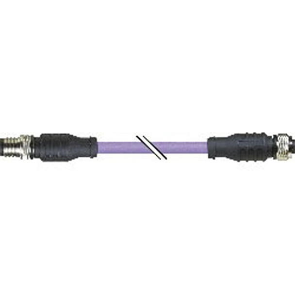 B & R X67CA0X01.0010 X2X Link connection cable, 1 m