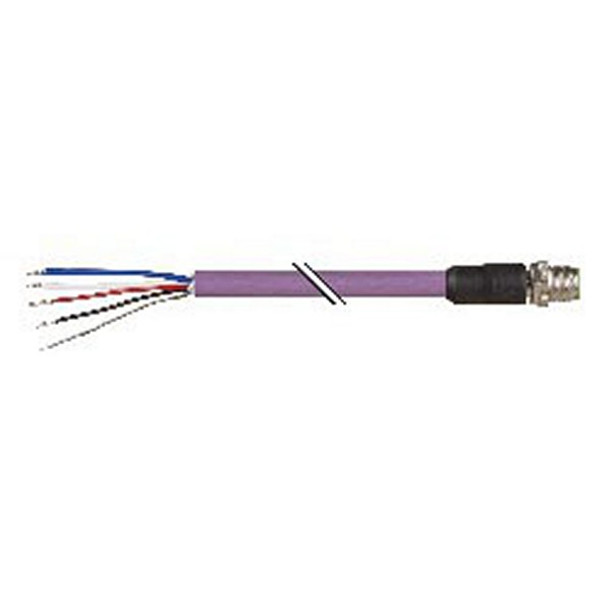 B & R X67CA0X41.0025 X2X Link open cable, 2.5 m
