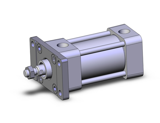 SMC NCA1F200-0150N Tie Rod Cylinder