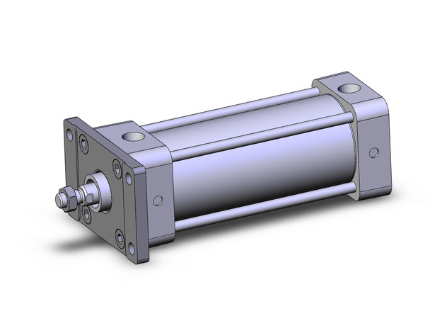 SMC NCA1F250-0450 Tie Rod Cylinder