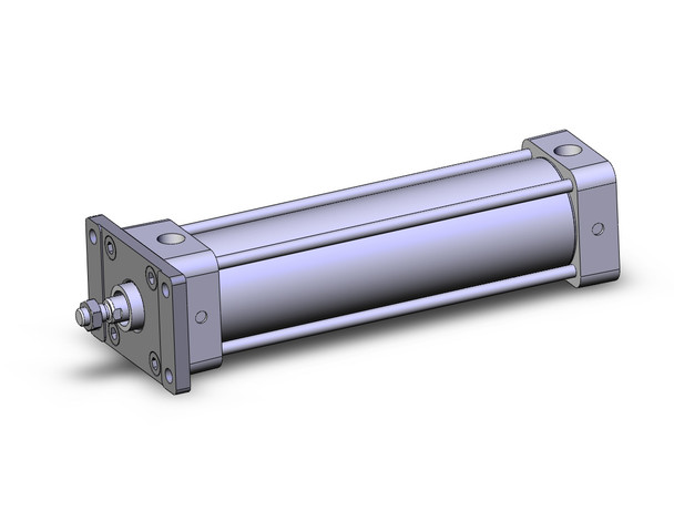 SMC NCA1F250-0800 Tie Rod Cylinder