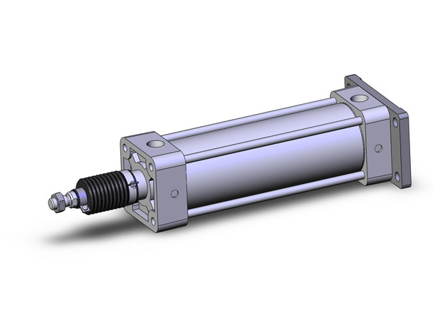 SMC NCA1G250-0600J Tie Rod Cylinder