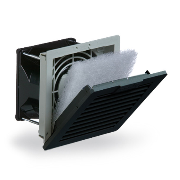 Pfannenberg Pf 11000 Filterfan Thermal Management Filter Fan-Indoor