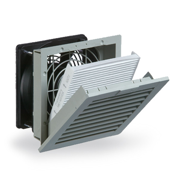 Pfannenberg Pf 22000 Filterfan Thermal Management Filter Fan-Indoor