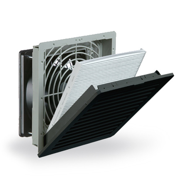 Pfannenberg Pf 32000 Filterfan Thermal Management Filter Fan-Indoor