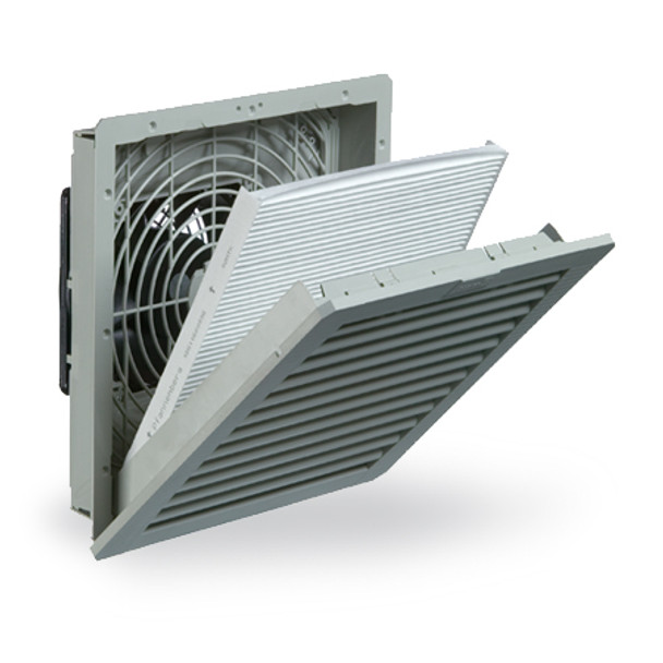 Pfannenberg Pf 42500 R Filterfan Thermal Management Filter Fan-Outdoor