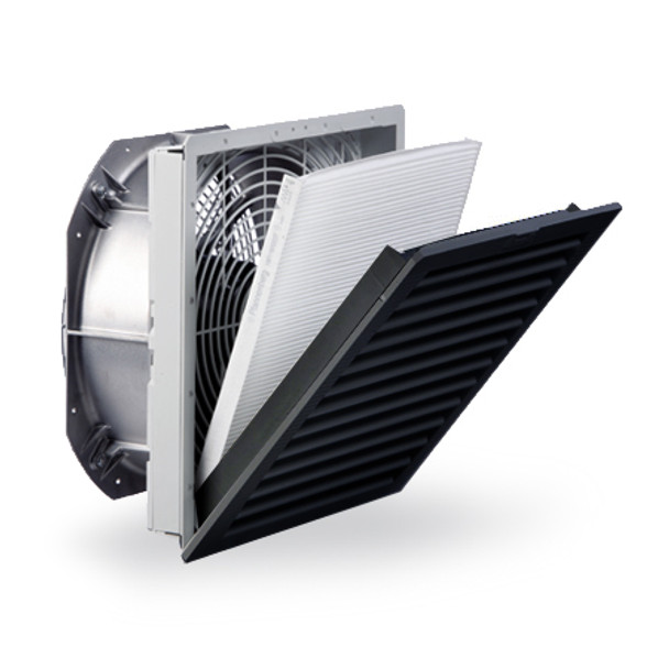 Pfannenberg Pf 67000 Sl A Filterfans Thermal Management Filter Fan-Indoor