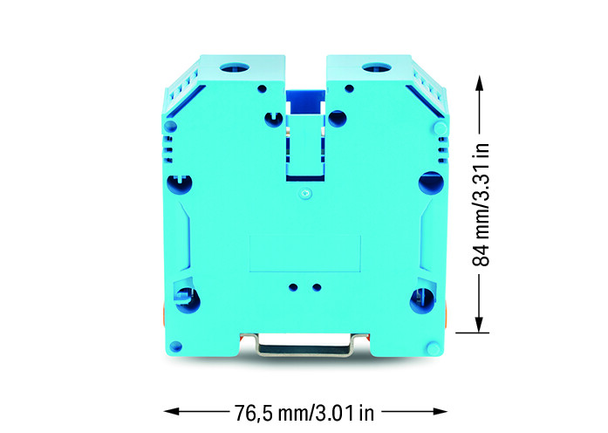 Wago 883-7004 Pack of 10