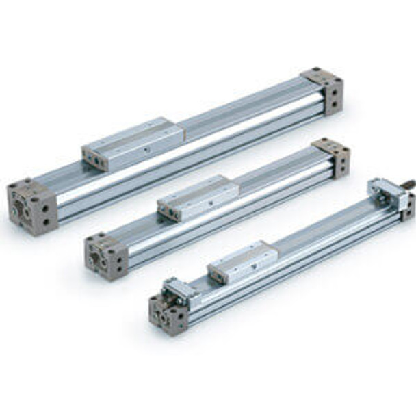 SMC MY1B25TN-400SLZ Cylinder, Rodless, Mechanically Jointed