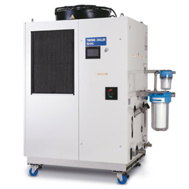 SMC HRL200-A-40 Dual Channel Chiller For Lasers