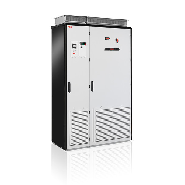 ABB ACS880-17-0580A-7+B054+C129+L502+M603+R7ACS880 AC Drive, 3~600V In, 600HP, 557A, Type 1