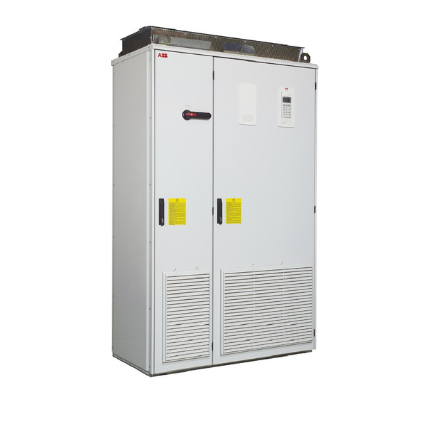 ABB ACS880-37-0124A-5+B055+C129+E205+L500+L5ACS880 AC Drive, 3~480V In, 100HP, 124A, Type 12