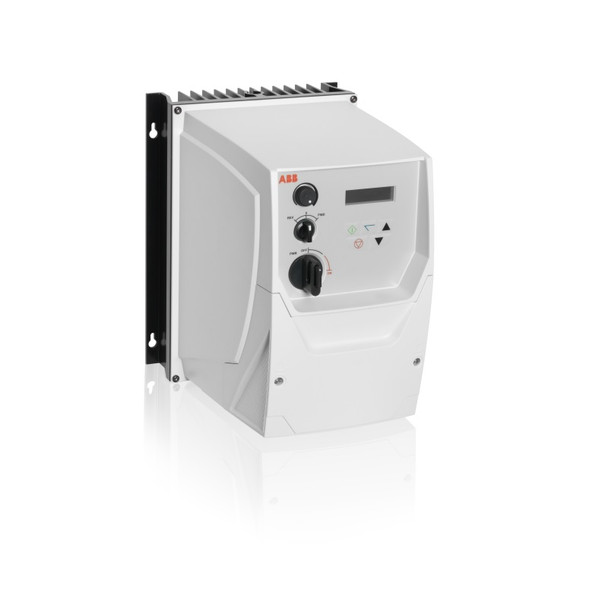 ABB ACS255-03U-02A1-6+B068ACS255 AC Drive, 3~600V In, 1HP, 2.1A, Type 4X/IP66