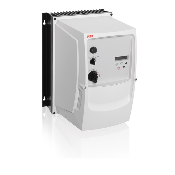 ABB ACS255-01U-15A3-2+B068+F278ACS255 AC Drive, 3~240V In, 5HP, 15.3A, Type 4X/IP66