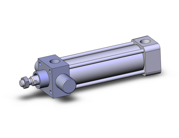 SMC NCA1U150-0400N Tie Rod Cylinder