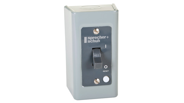 Sprecher + Schuh FMS-TAX109 fms 2-pole toggle sw / neon pl 5300101298