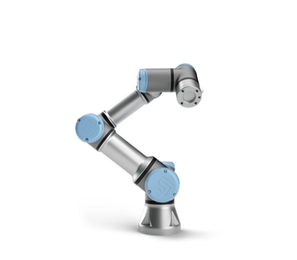 Universal Robots e-Series UR3e Robot with 3PE Teach Pendant