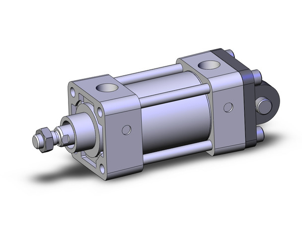 SMC NCA1X200-0100 Cylinder, Nca1, Tie Rod