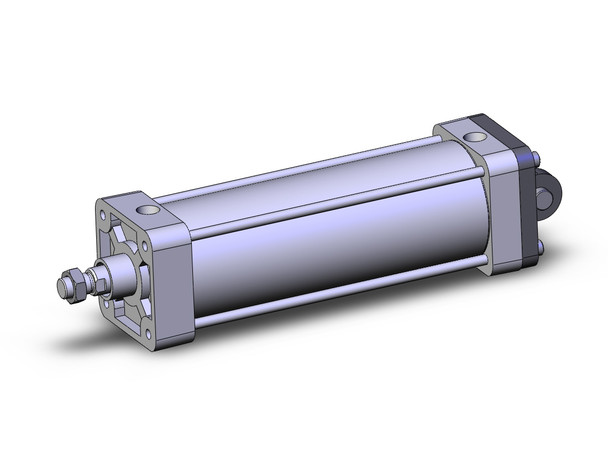 SMC NCA1X400-1000N Cylinder, Nca1, Tie Rod